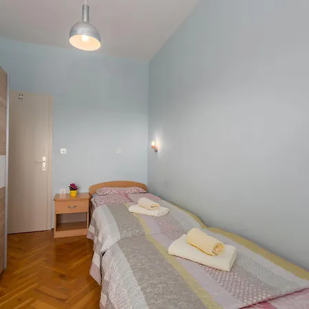 Διαμέρισμα Helles Nur 250 Meter Zum Mit Meerblick, Pool, Grill, Waschmaschine