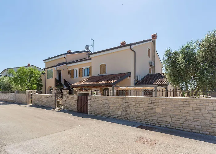 Apartmán Helles Nur 250 Meter Zum Mit Meerblick, Pool, Grill, Waschmaschine