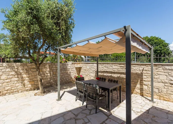 Helles Nur 250 Meter Zum Mit Meerblick, Pool, Grill, Waschmaschine Apartment *