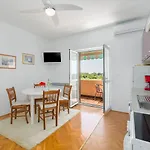 Helles Nur 250 Meter Zum Mit Meerblick, Pool, Grill, Waschmaschine *